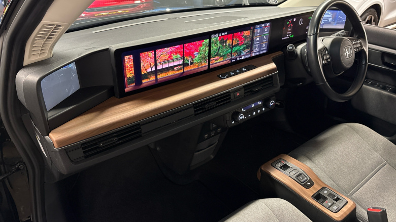 Honda Honda E 100kW 36kWh 5dr Auto Electric Hatchback